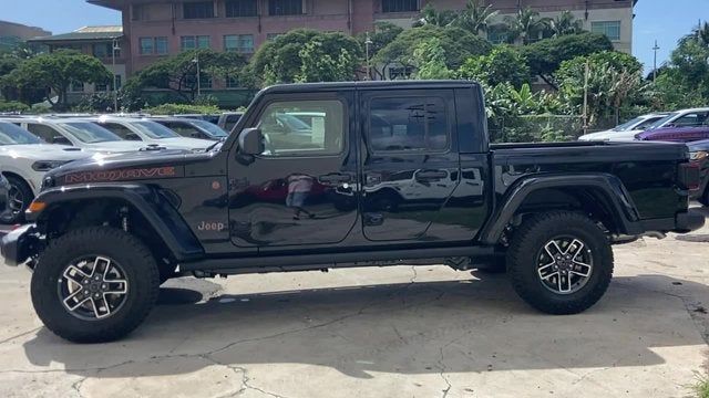 2026 Jeep Gladiator GLADIATOR MOJAVE 4X4