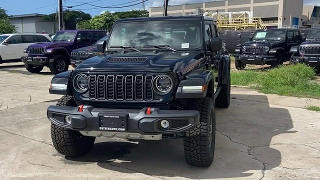2026 Jeep Gladiator GLADIATOR MOJAVE 4X4
