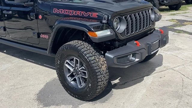 2026 Jeep Gladiator GLADIATOR MOJAVE 4X4