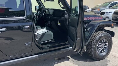 2026 Jeep Gladiator GLADIATOR MOJAVE 4X4