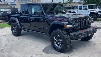 2026 Jeep Gladiator GLADIATOR MOJAVE 4X4