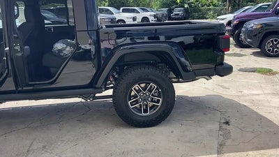 2026 Jeep Gladiator GLADIATOR MOJAVE 4X4