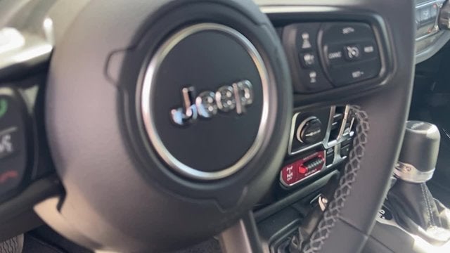 2026 Jeep Gladiator GLADIATOR MOJAVE 4X4