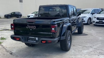 2026 Jeep Gladiator GLADIATOR MOJAVE 4X4