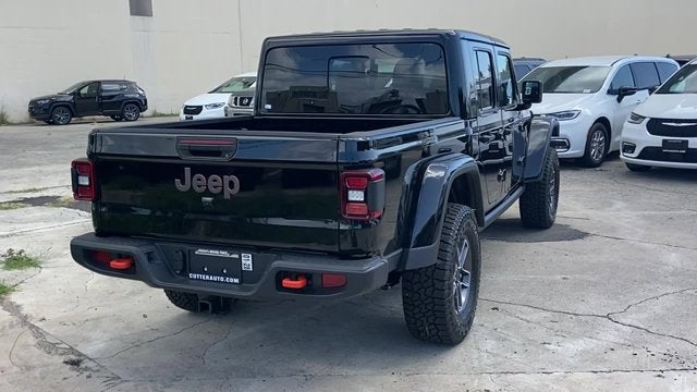 2026 Jeep Gladiator GLADIATOR MOJAVE 4X4