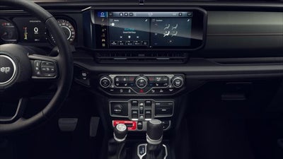 2026 Jeep Gladiator GLADIATOR MOJAVE X 4X4