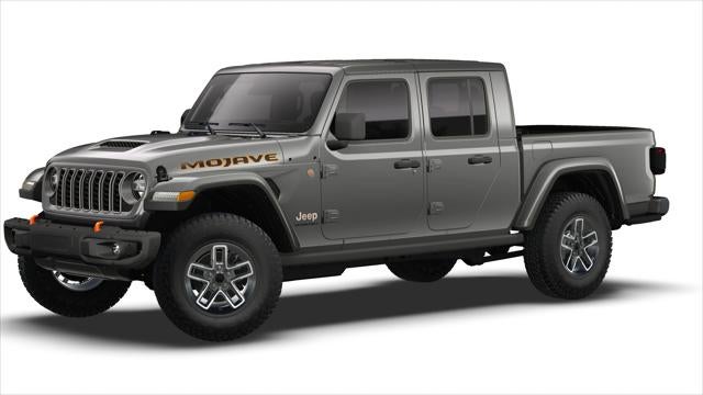 2026 Jeep Gladiator GLADIATOR MOJAVE X 4X4