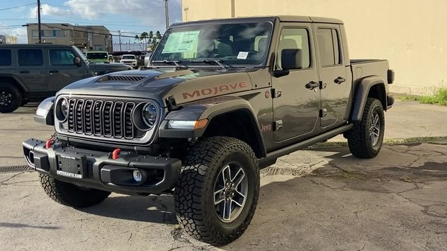 2026 Jeep Gladiator GLADIATOR MOJAVE X 4X4