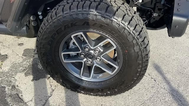 2026 Jeep Gladiator GLADIATOR MOJAVE X 4X4