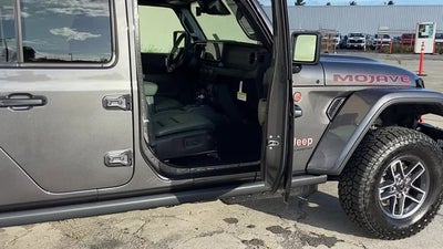 2026 Jeep Gladiator GLADIATOR MOJAVE X 4X4