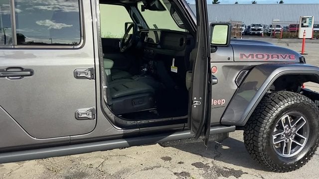 2026 Jeep Gladiator GLADIATOR MOJAVE X 4X4