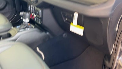 2026 Jeep Gladiator GLADIATOR MOJAVE X 4X4