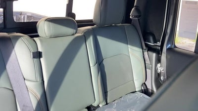 2026 Jeep Gladiator GLADIATOR MOJAVE X 4X4