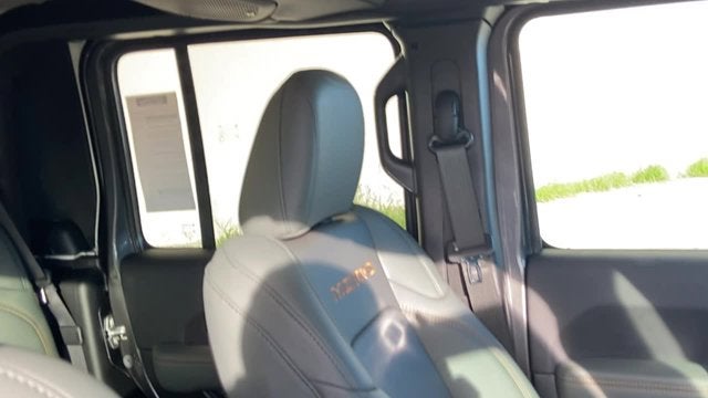 2026 Jeep Gladiator GLADIATOR MOJAVE X 4X4