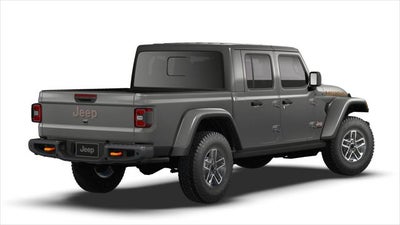 2026 Jeep Gladiator GLADIATOR MOJAVE X 4X4
