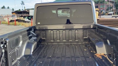 2026 Jeep Gladiator GLADIATOR MOJAVE X 4X4