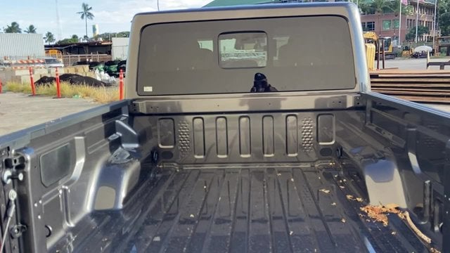 2026 Jeep Gladiator GLADIATOR MOJAVE X 4X4