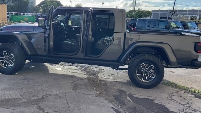 2026 Jeep Gladiator GLADIATOR MOJAVE X 4X4