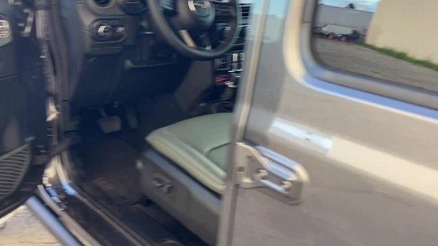 2026 Jeep Gladiator GLADIATOR MOJAVE X 4X4