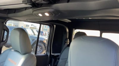 2026 Jeep Gladiator GLADIATOR MOJAVE X 4X4