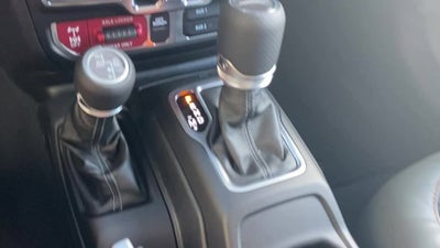 2026 Jeep Gladiator GLADIATOR MOJAVE X 4X4