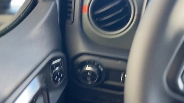 2026 Jeep Gladiator GLADIATOR MOJAVE X 4X4