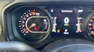 2026 Jeep Gladiator GLADIATOR MOJAVE X 4X4