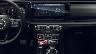 2026 Jeep Gladiator GLADIATOR MOJAVE X 4X4