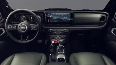 2026 Jeep Gladiator GLADIATOR MOJAVE X 4X4