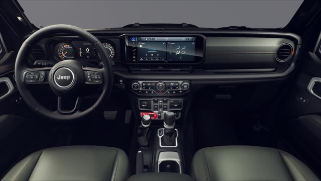 2026 Jeep Gladiator GLADIATOR MOJAVE X 4X4