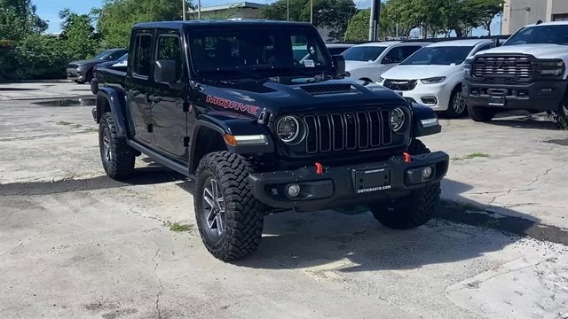 2026 Jeep Gladiator GLADIATOR MOJAVE X 4X4