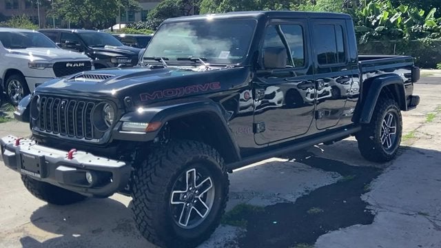 2026 Jeep Gladiator GLADIATOR MOJAVE X 4X4