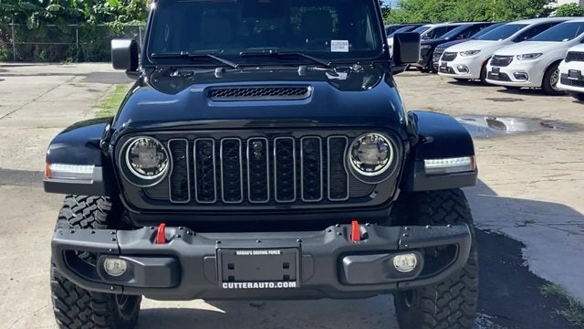 2026 Jeep Gladiator GLADIATOR MOJAVE X 4X4