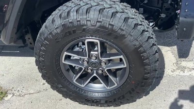 2026 Jeep Gladiator GLADIATOR MOJAVE X 4X4