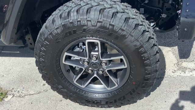 2026 Jeep Gladiator GLADIATOR MOJAVE X 4X4