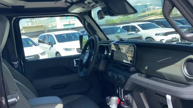 2026 Jeep Gladiator GLADIATOR MOJAVE X 4X4