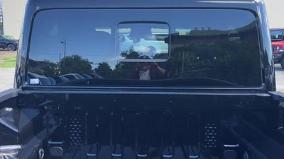 2026 Jeep Gladiator GLADIATOR MOJAVE X 4X4