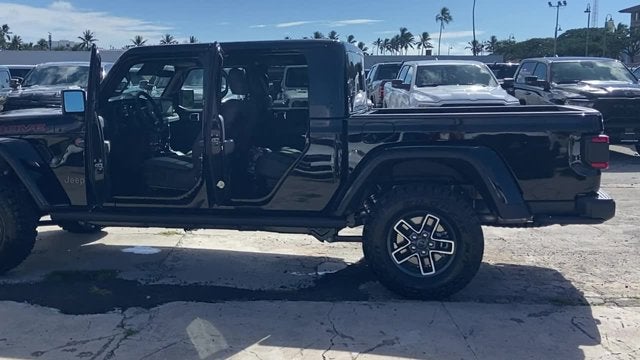 2026 Jeep Gladiator GLADIATOR MOJAVE X 4X4