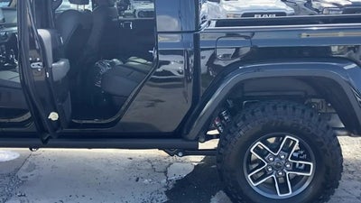 2026 Jeep Gladiator GLADIATOR MOJAVE X 4X4