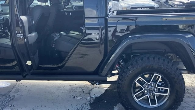 2026 Jeep Gladiator GLADIATOR MOJAVE X 4X4