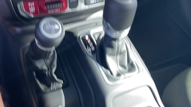 2026 Jeep Gladiator GLADIATOR MOJAVE X 4X4