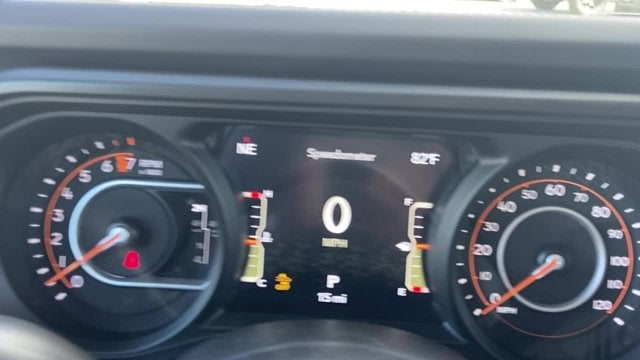 2026 Jeep Gladiator GLADIATOR MOJAVE X 4X4