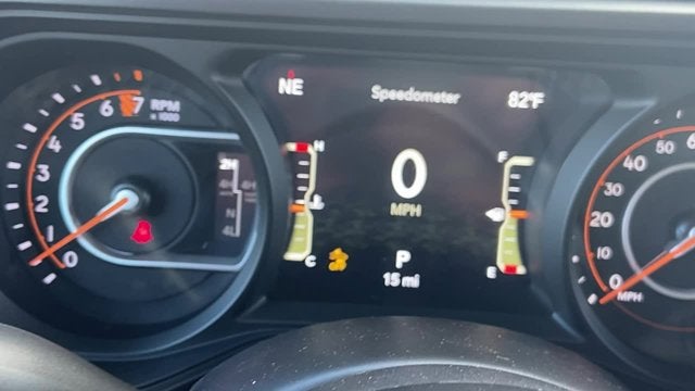 2026 Jeep Gladiator GLADIATOR MOJAVE X 4X4