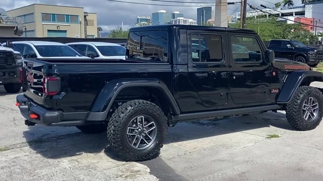 2026 Jeep Gladiator GLADIATOR MOJAVE X 4X4