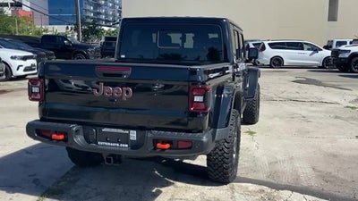 2026 Jeep Gladiator GLADIATOR MOJAVE X 4X4