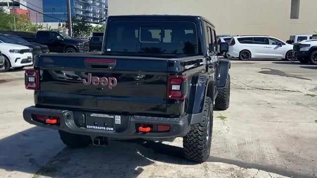 2026 Jeep Gladiator GLADIATOR MOJAVE X 4X4