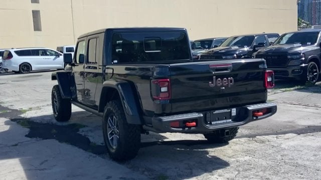 2026 Jeep Gladiator GLADIATOR MOJAVE X 4X4