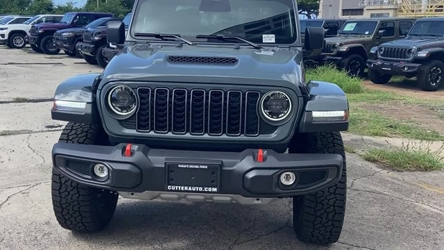 2026 Jeep Gladiator GLADIATOR MOJAVE 4X4