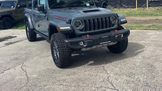 2026 Jeep Gladiator GLADIATOR MOJAVE 4X4