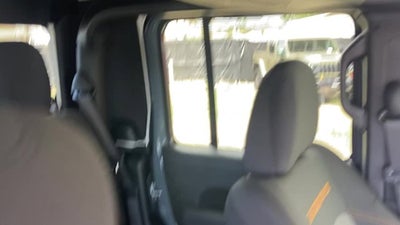 2026 Jeep Gladiator GLADIATOR MOJAVE 4X4